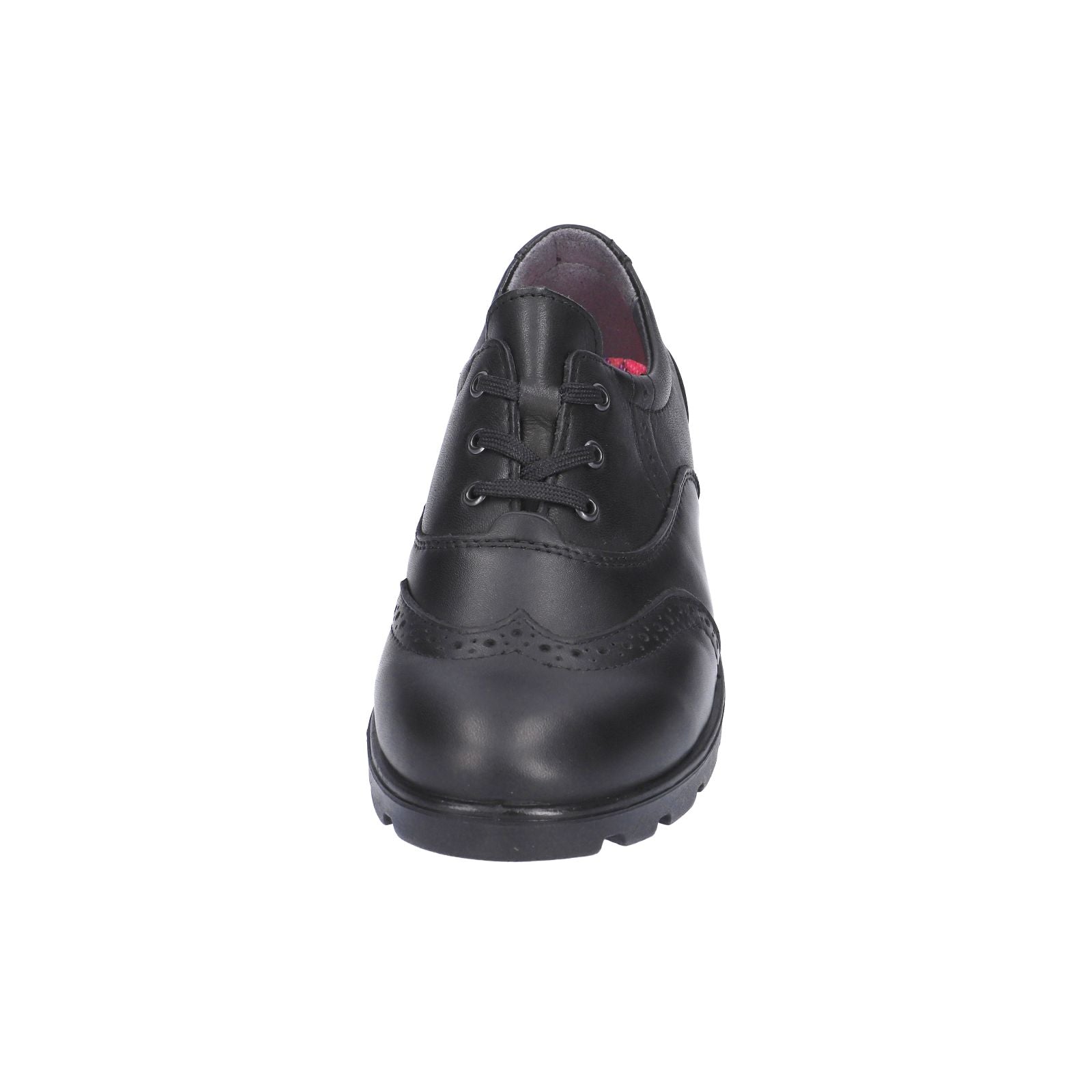 Ricosta Lucy 50 7200302/090 Black School Shoes