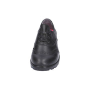 Ricosta Lucy 50 7200302/090 Black School Shoes