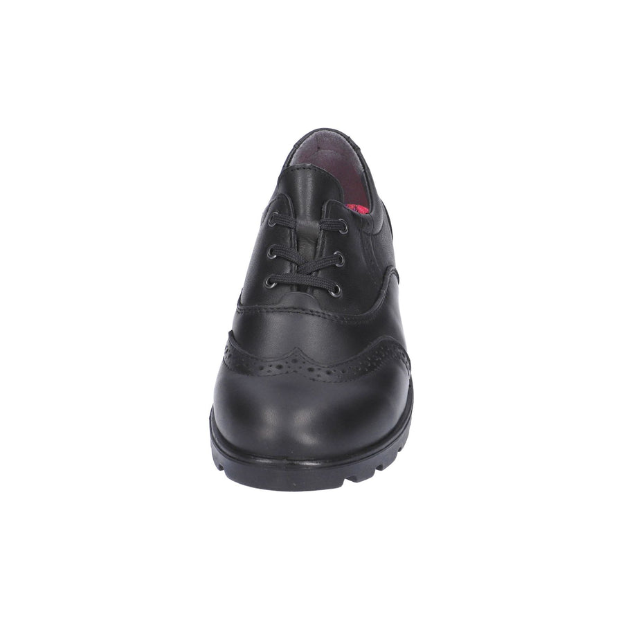 Ricosta Lucy 50 7200302/090 Black School Shoes