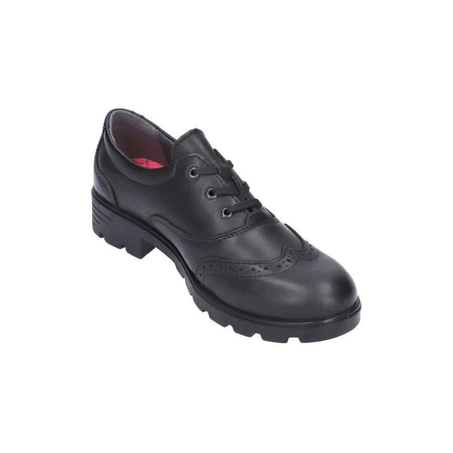 Ricosta Lucy 50 7200302/090 Black School Shoes
