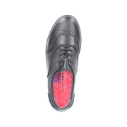 Ricosta Lucy 50 7200302/090 Black School Shoes