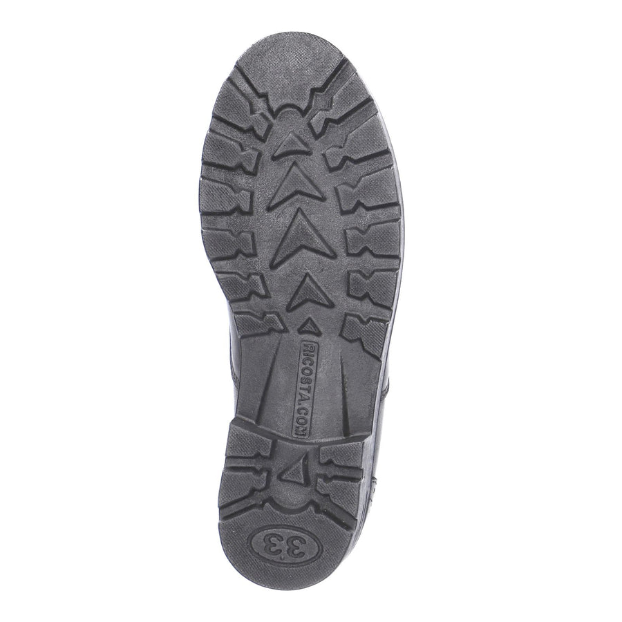 Ricosta Lucy 50 7200302/090 Black School Shoes