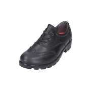 Ricosta Lucy 50 7200302/090 Black School Shoes