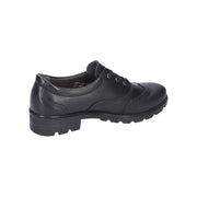 Ricosta Lucy 50 7200302/090 Black School Shoes