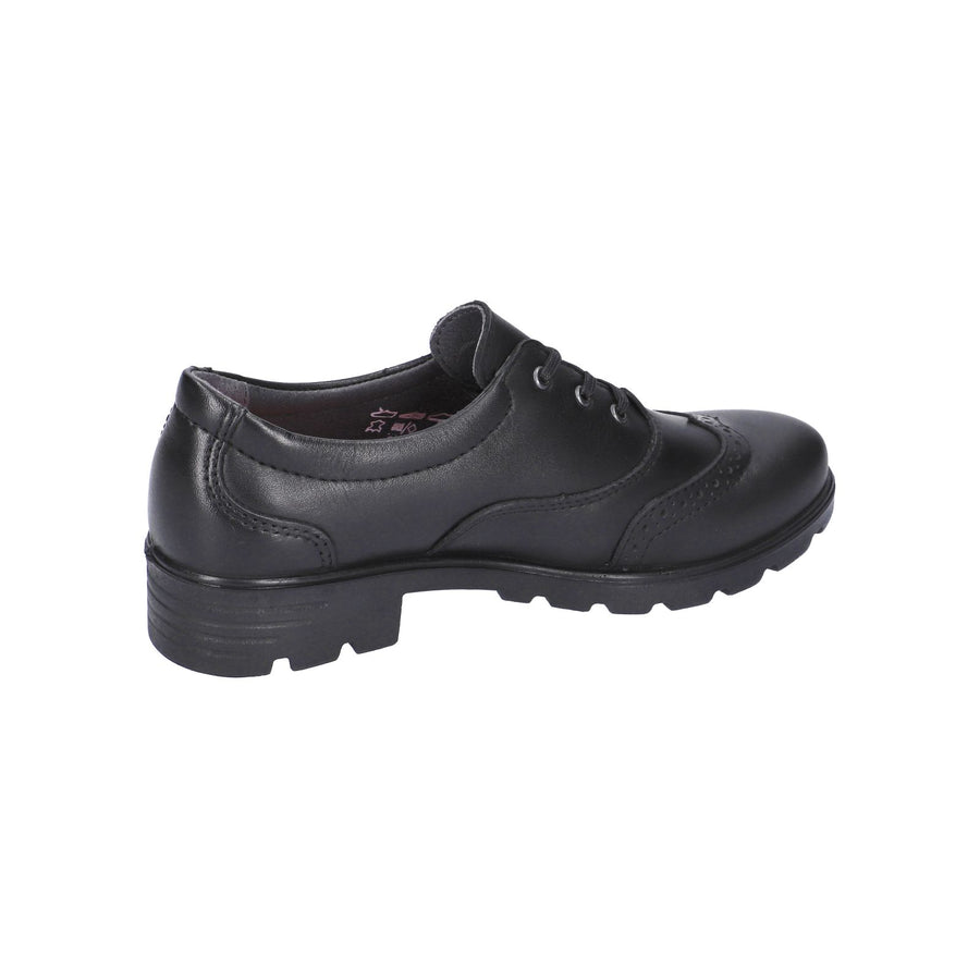 Ricosta Lucy 50 7200302/090 Black School Shoes