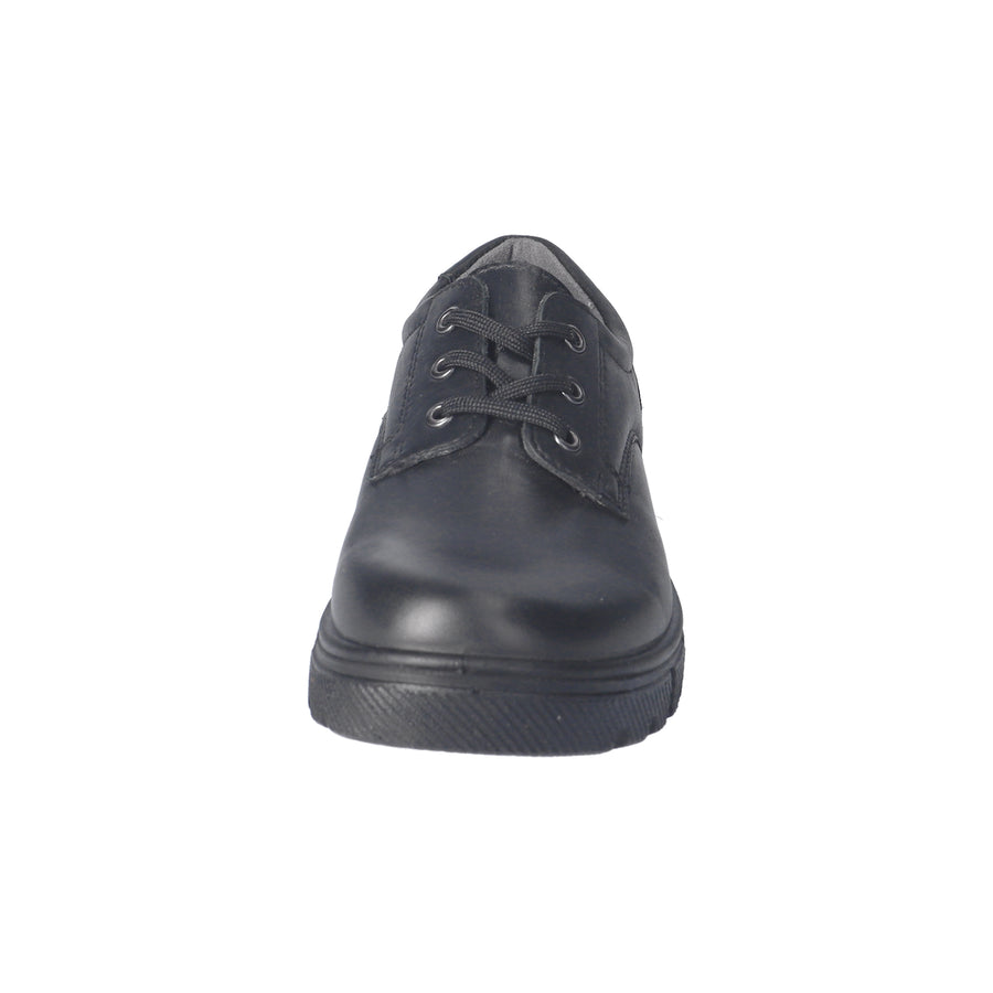 Ricosta Stace 50 8001002/090 Black School Shoes