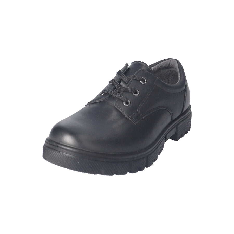 Ricosta Stace 50 8001002/090 Black School Shoes