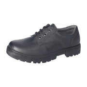 Ricosta Stace 50 8001002/090 Black School Shoes