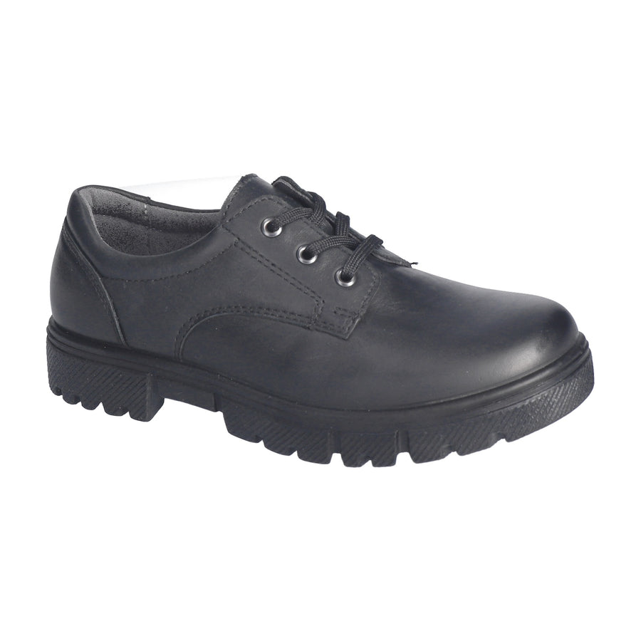 Ricosta Stace 50 8001002/090 Black School Shoes