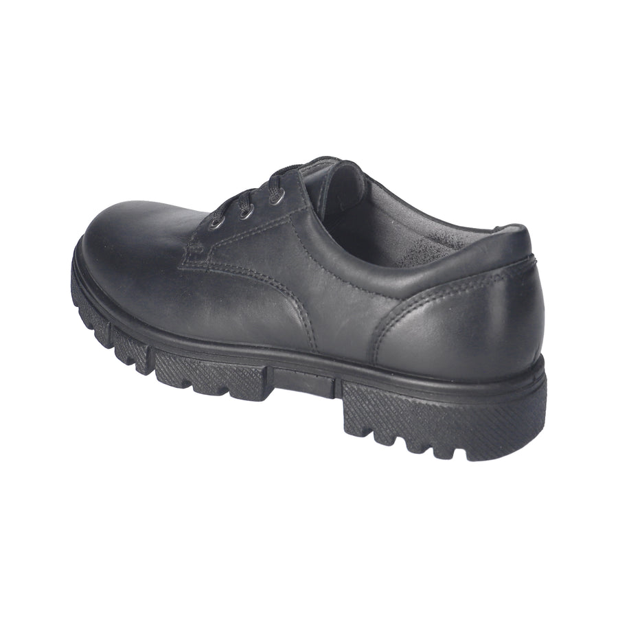 Ricosta Stace 50 8001002/090 Black School Shoes