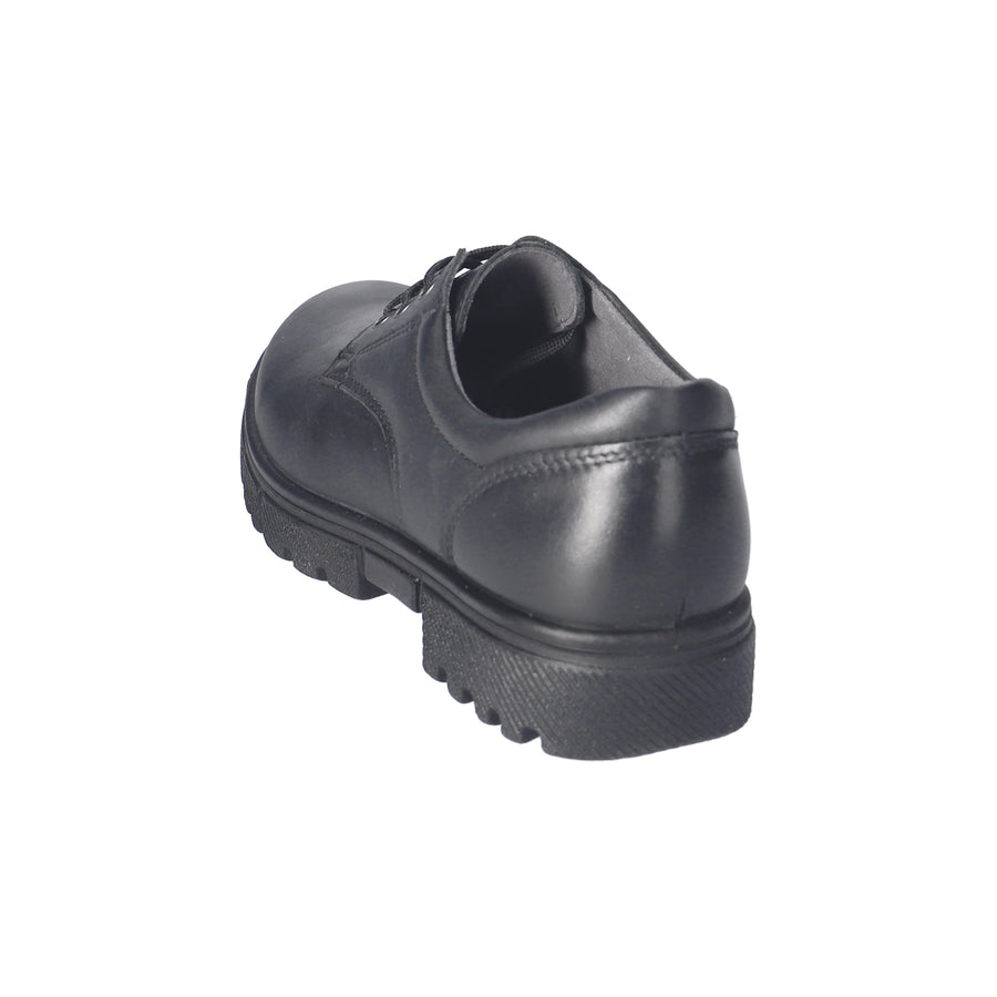 Ricosta Stace 50 8001002/090 Black School Shoes