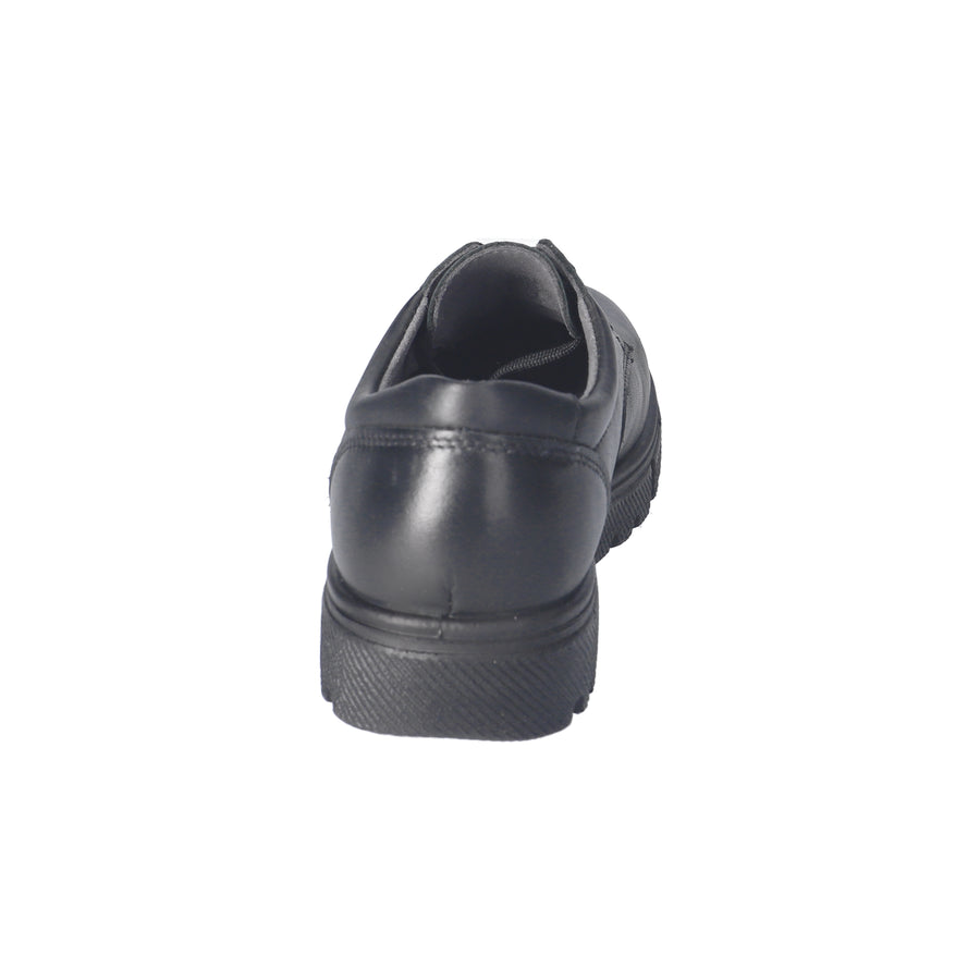 Ricosta Stace 50 8001002/090 Black School Shoes