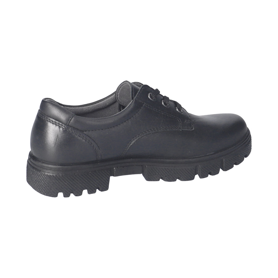 Ricosta Stace 50 8001002/090 Black School Shoes