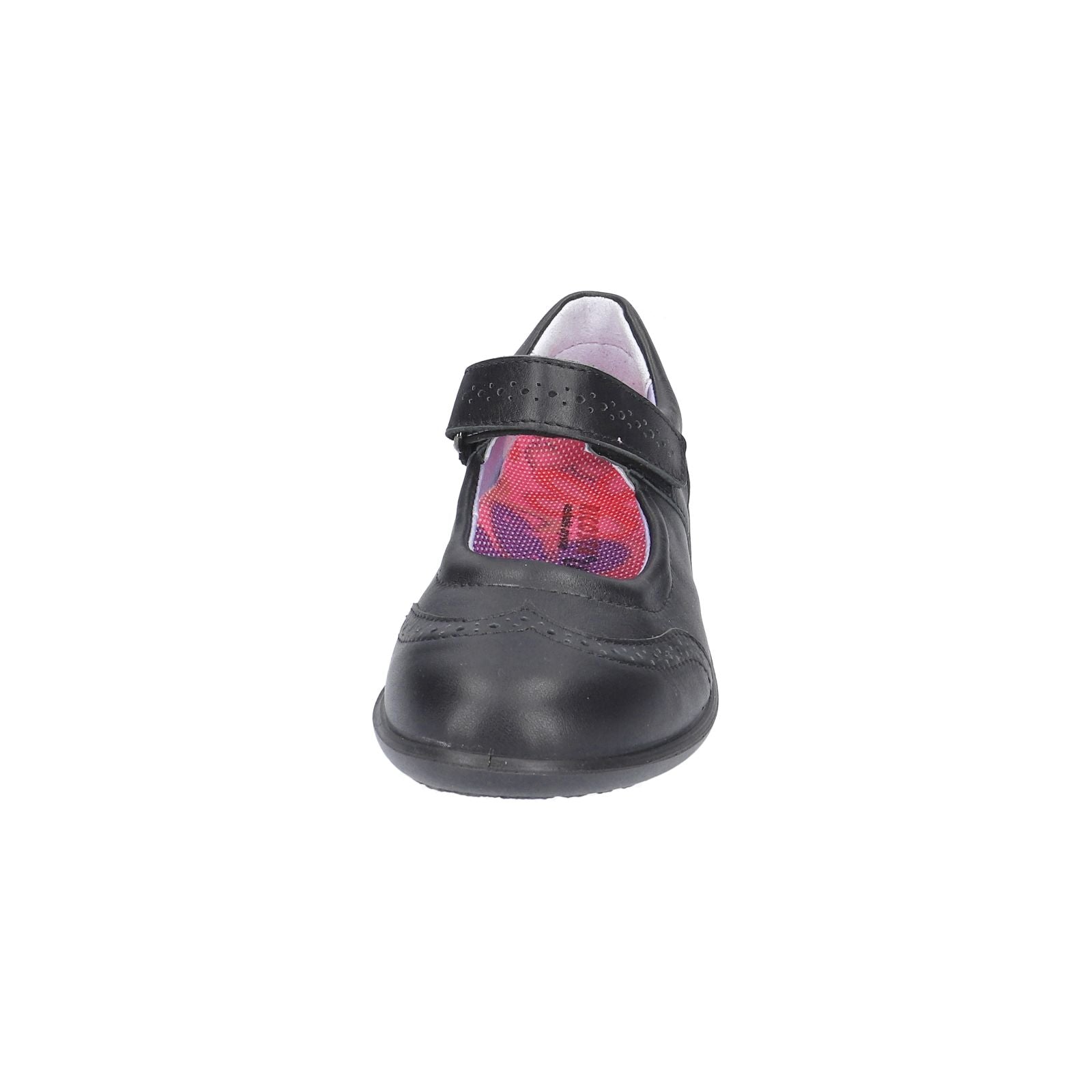 Ricosta Beryl 50 8500402/090 Black School Shoes Medium
