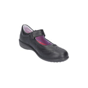 Ricosta Beryl 50 8500402/090 Black School Shoes Medium