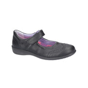 Ricosta Beryl 50 8500402/090 Black School Shoes Medium