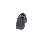Ricosta Beryl 50 8500402/090 Black School Shoes Medium