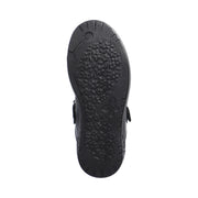 Ricosta Leya 50 8600702/090 Black School Shoes
