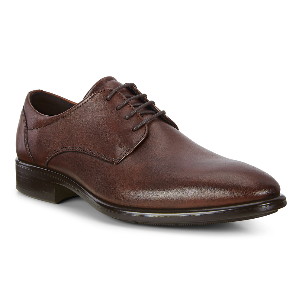 Ecco City Tray 51273401053 1 Formal Shoes