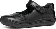 Geox J Hadriel G.A J467VA 00043 Black School Shoes