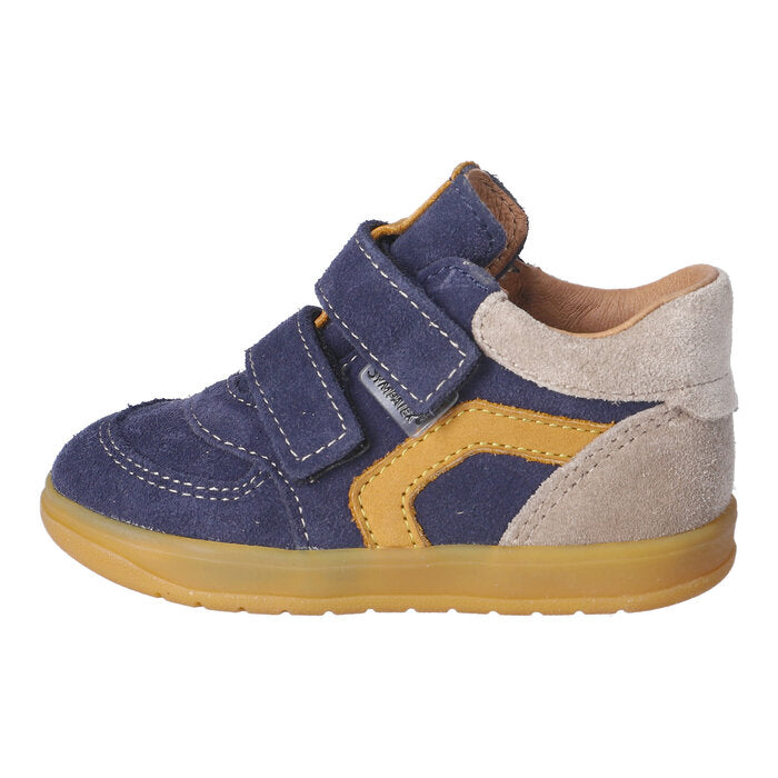 Ricosta Niru Nautic/Tundra Boys Blue Ankle Waterproof Boot 50 2400602/170