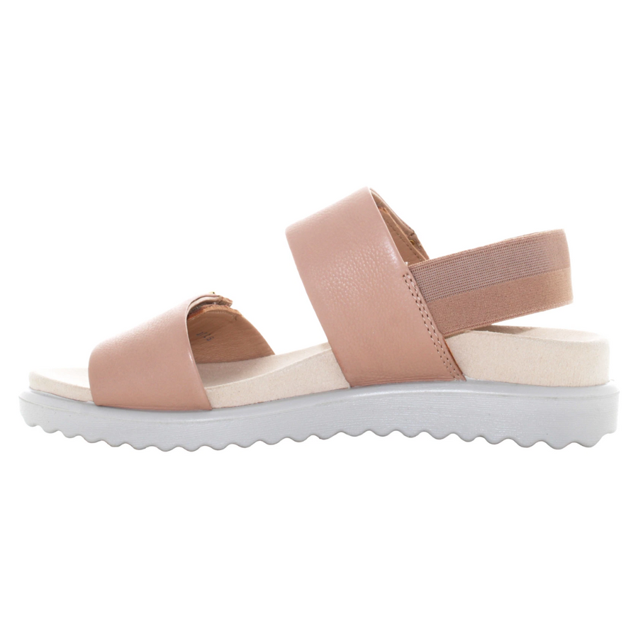 Legero Move 000244 Ladies Blush or Taupe Sandals