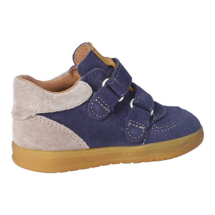 Ricosta Niru Nautic/Tundra Boys Blue Ankle Waterproof Boot 50 2400602/170