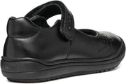 Geox J Hadriel G.A J467VA 00043 Black School Shoes