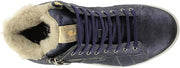 Strive Chatsworth Navy Sparkle Boot