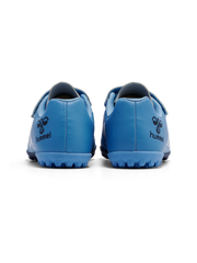 Hummel Top Star Turf LC Lichen Blue Boys Astro Trainer 228343 7373