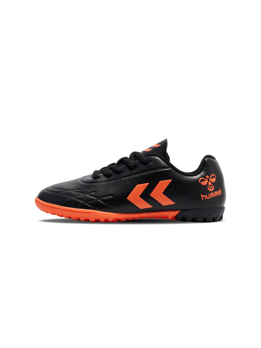 Hummel Top Star Turf LC Nasturtium Unisex Astro Trainer 228344 4127
