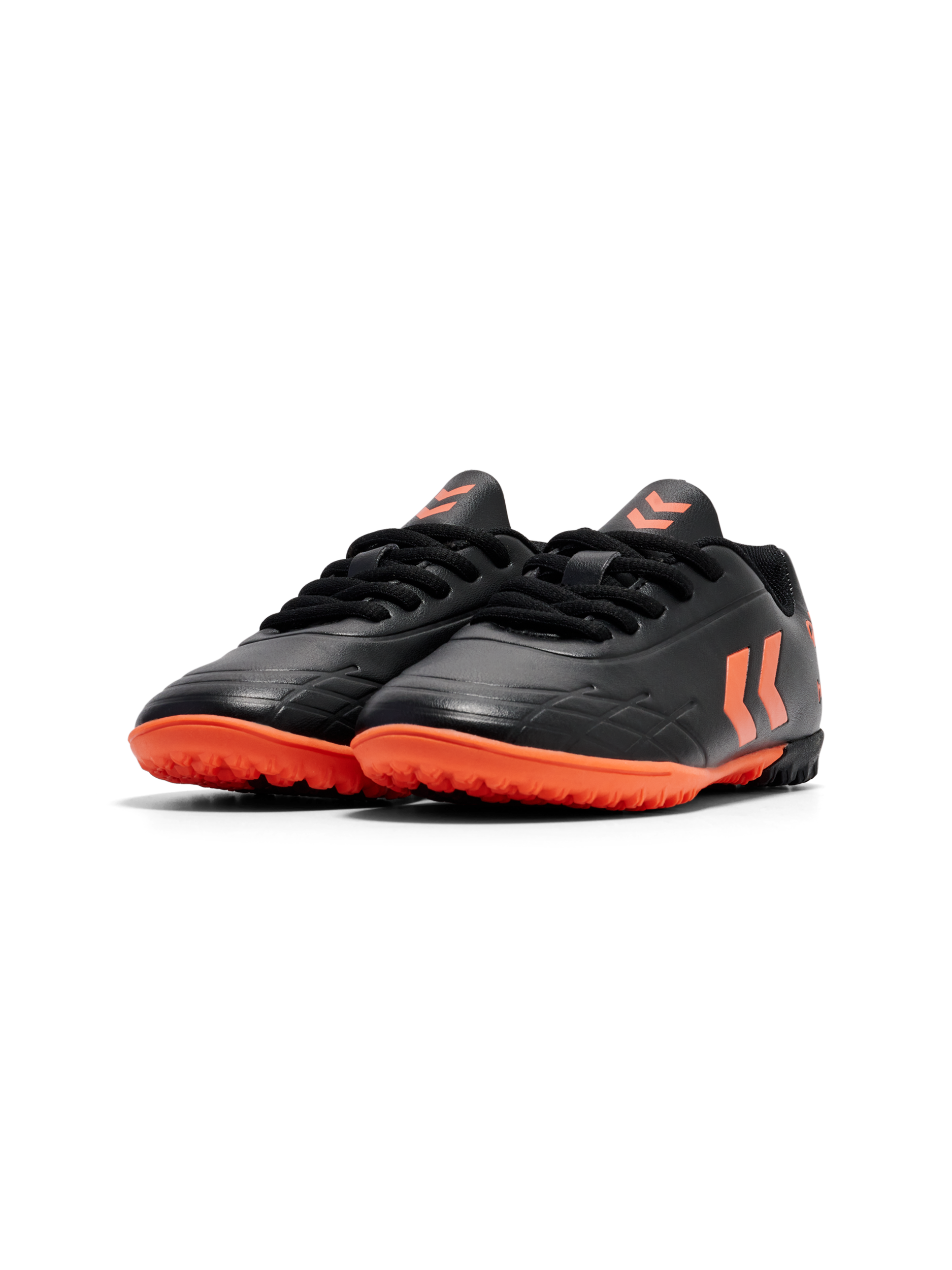 Hummel Top Star Turf LC Nasturtium Unisex Astro Trainer 228344 4127