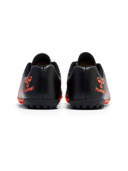 Hummel Top Star Turf LC Nasturtium Unisex Astro Trainer 228344 4127