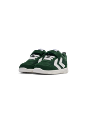 Hummel Crosslite Infant Green Boys Trainer 217914