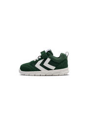 Hummel Crosslite Infant Green Boys Trainer 217914