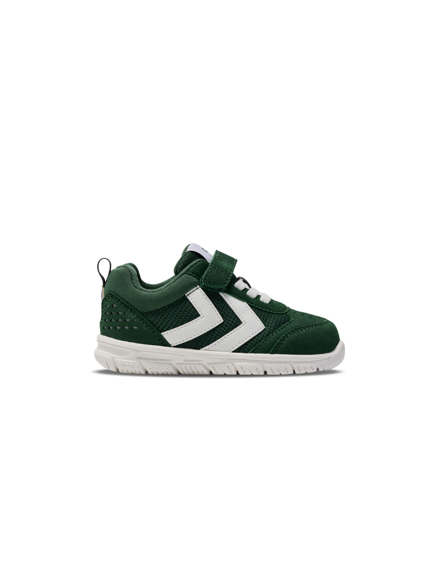 Hummel Crosslite Infant Green Boys Trainer 217914