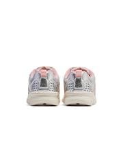 Hummel Crosslite Silver Glitter Girls Trainer 231652
