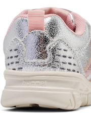 Hummel Crosslite Silver Glitter Girls Trainer 231652