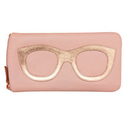 AP642 Leather Glasses Case