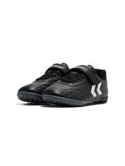 Hummel Top Star Turf Anthracite Boys Astro Trainer 228343 2267