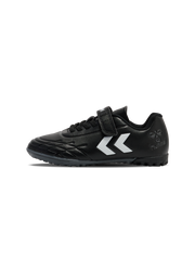 Hummel Top Star Turf Anthracite Boys Astro Trainer 228343 2267