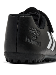 Hummel Top Star Turf Anthracite Boys Astro Trainer 228343 2267