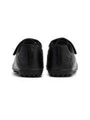 Hummel Top Star Turf Anthracite Boys Astro Trainer 228343 2267