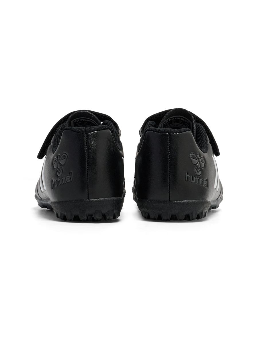 Hummel Top Star Turf Anthracite Boys Astro Trainer 228343 2267
