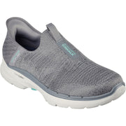 Skechers 124569/GRY Go Walk 6 Fabulous View Grey