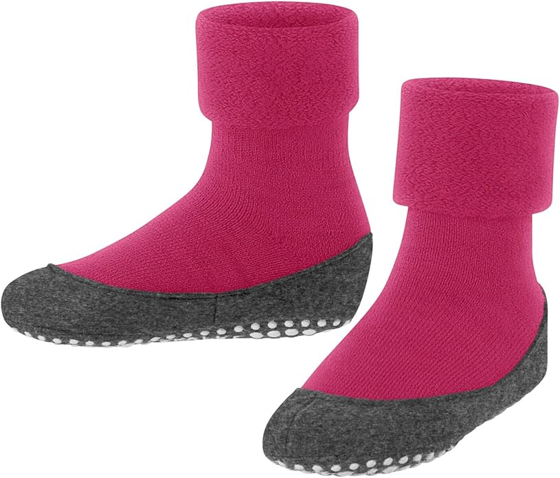 Falke Cosyshoe Gripping Girls Slipper Socks