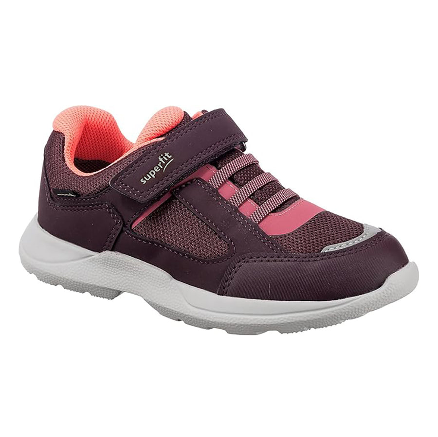 Superfit Rush 006225-5000 Pink Orange Trainers