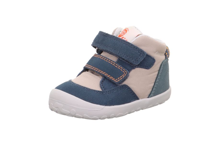 Superfit Flummi Boys Boot Beige/Blue 1-009667-8000