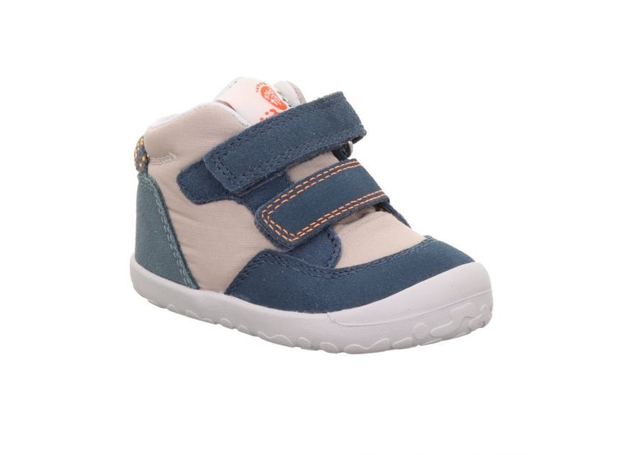 Superfit Flummi Boys Boot Beige/Blue 1-009667-8000
