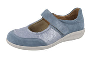 DB Shoes Hamster 75156X Sky Blue